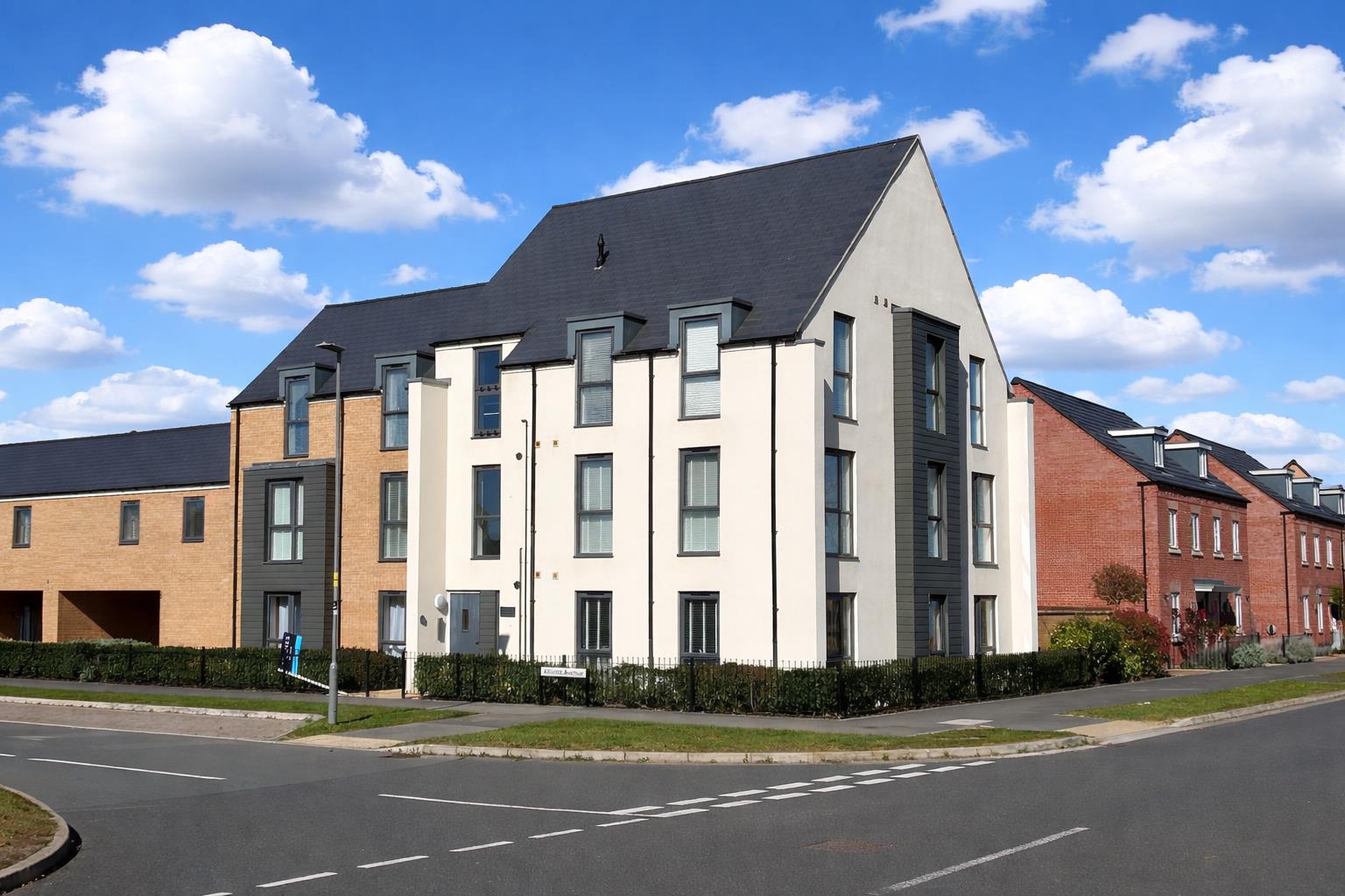 Atlantic Avenue, Brooklands, Milton Keynes
